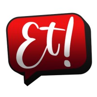 English Talk! Logo