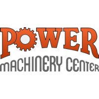 Power Machinery Center Logo