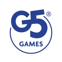 G5 Games® Logo
