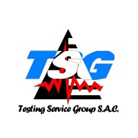 TESTING SERVICE GROUP SAC Logo