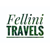 Fellini Travels - Georgia Logo
