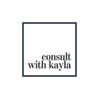 Consult With Kayla Logo