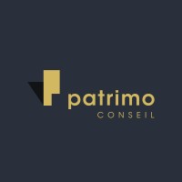 Patrimo Conseil Logo
