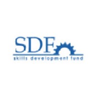 Skills Development Fund (SDF) Logo
