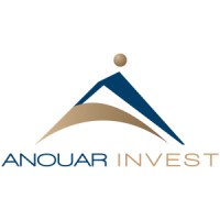 Anouar Invest Logo