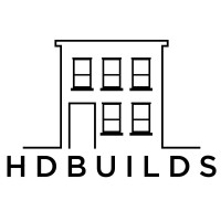 HDBUILDS Logo