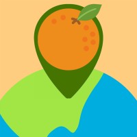 Fruit Map Logo