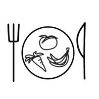 The Restaurant Rescue Project Logo