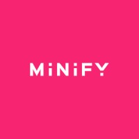 Minify - Web & Design Logo