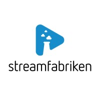 Streamfabriken Logo