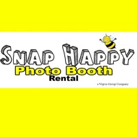 Snap Happy Photo Booth Logo
