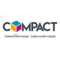 Compact - Externalisation de paie Logo