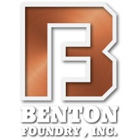Benton Foundry Logo