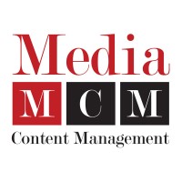 Media Content Management (MCM) Logo
