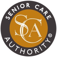 Senior Care Authority St. Louis County, Missouri Logo