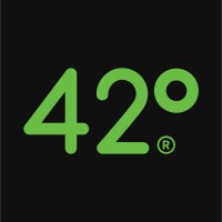 42 Degrees Logo