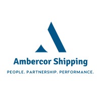 Ambercor Shipping Logo