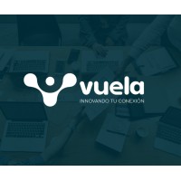 Vuela.bo Logo