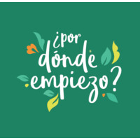 ¿Por Dónde Empiezo? Logo