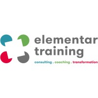 Elementartraining . experience before understanding Logo