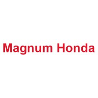 Magnum Honda Logo