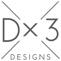 Dx3 Designs Logo