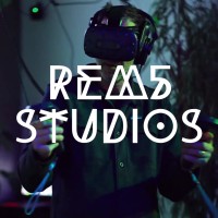 REM5 STUDIOS Logo