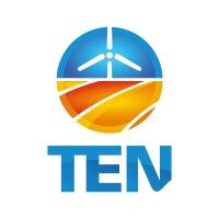 TEN - Torres Eólicas do Nordeste Logo