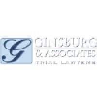 Ginsburg & Associates Trial Lawyers Logo