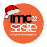 IMC Saste Construções, Serviços e Comércio Ltda. Logo