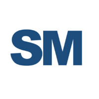 SM Resinas Logo