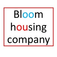 Bloom Housing Company Logo