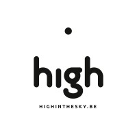 High in the Sky Logo