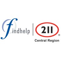 Findhelp | 211 Central Logo