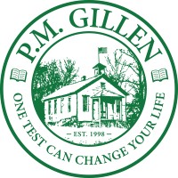 P.M. Gillen Logo