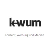 k-wum B2B-Werbung, Rheinfelden Logo