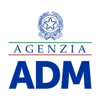 Agenzia Dogane e Monopoli - ADM Logo