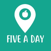 Five a Day Logo