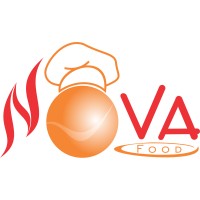 Nova Food Alimentação Logo