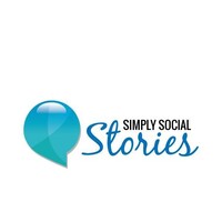Simply Social Stories Logo