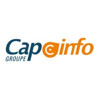 Groupe CAP INFO Logo