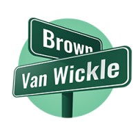 Brown Van Wickle Logo