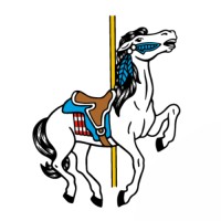 Herschell Carrousel Factory Museum Logo