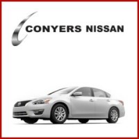 Conyers Nissan Logo