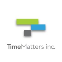 TimeMatters inc. Logo