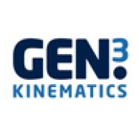 Gen3 Kinematics Logo