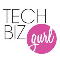Tech Biz Gurl Logo