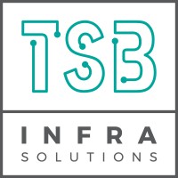 TSB Infra Solutions Logo