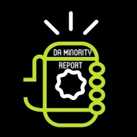Da Minority Report LLC Logo