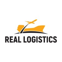 Real Logistics 瑞亚物流 Logo
